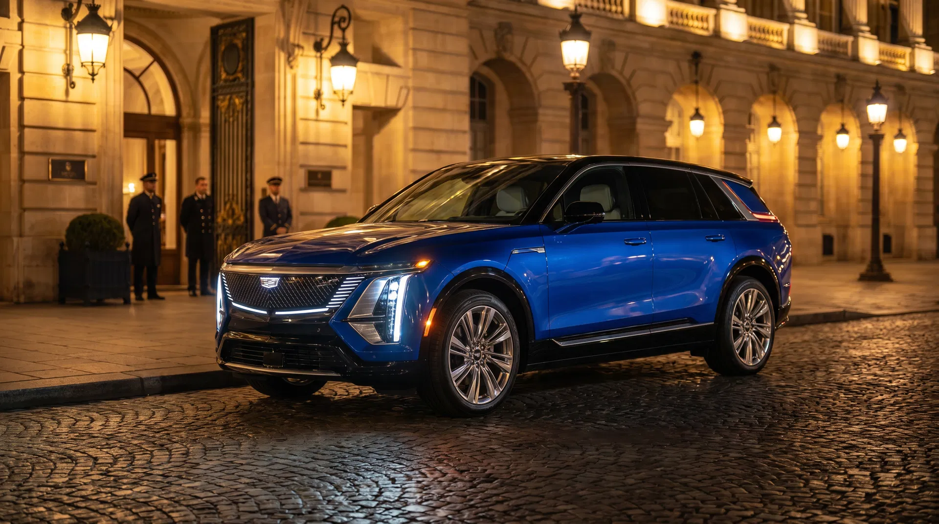 2025 Cadillac Escalade IQ
