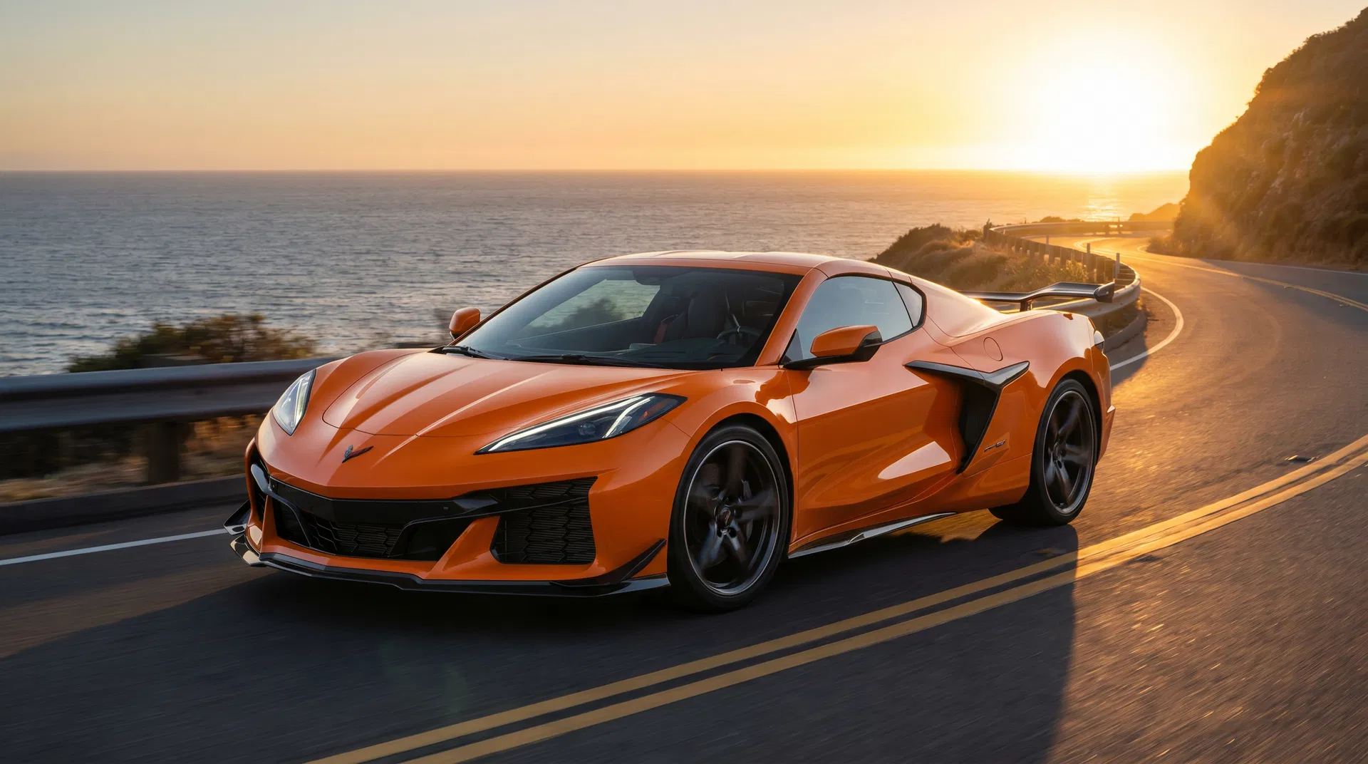 2025 Chevrolet Corvette E-Ray 3LZ