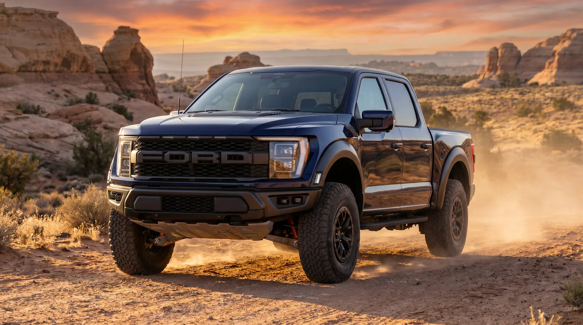 Ford F-150 Raptor 2025