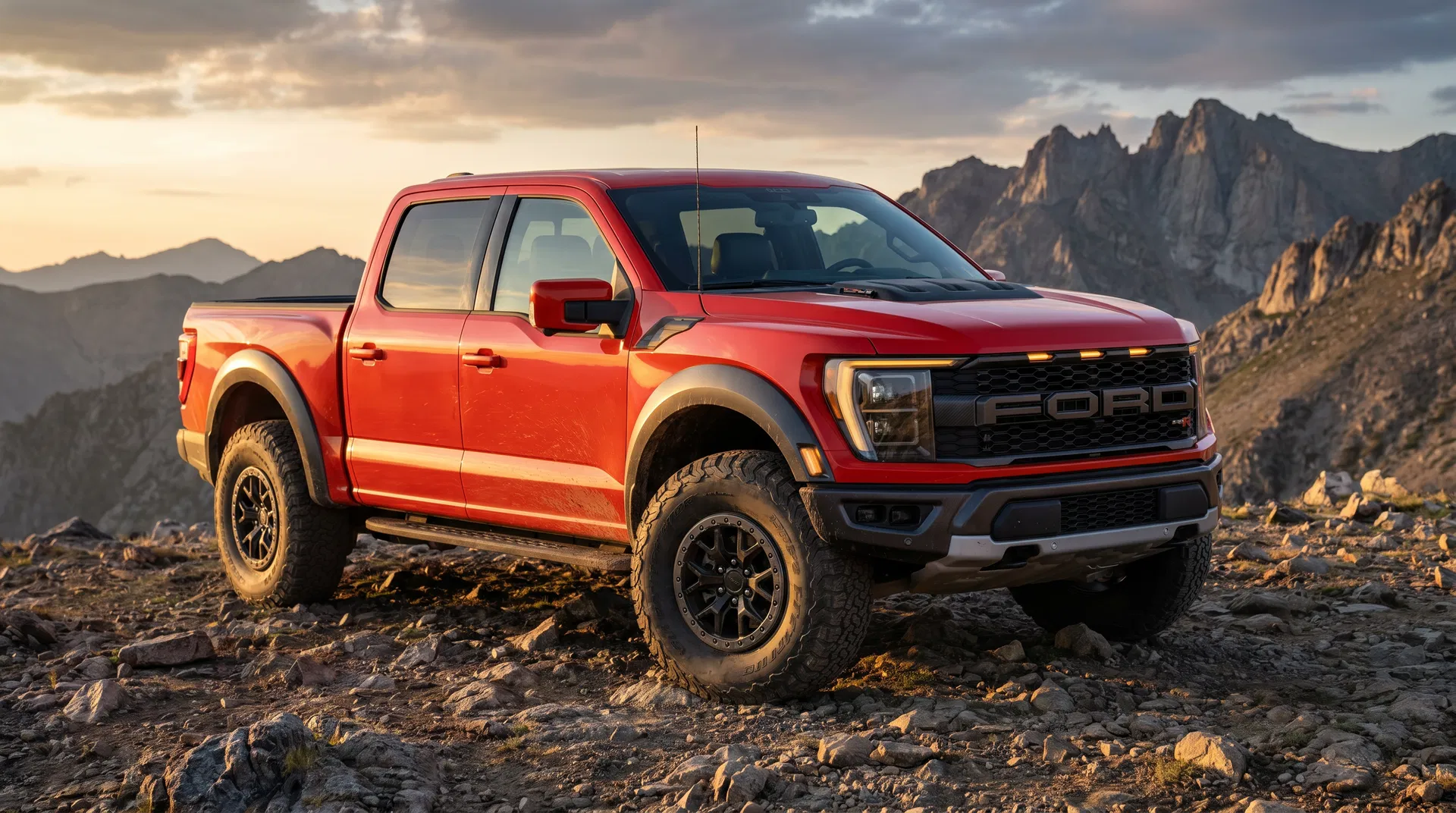 2026 Ford F-150 Raptor R