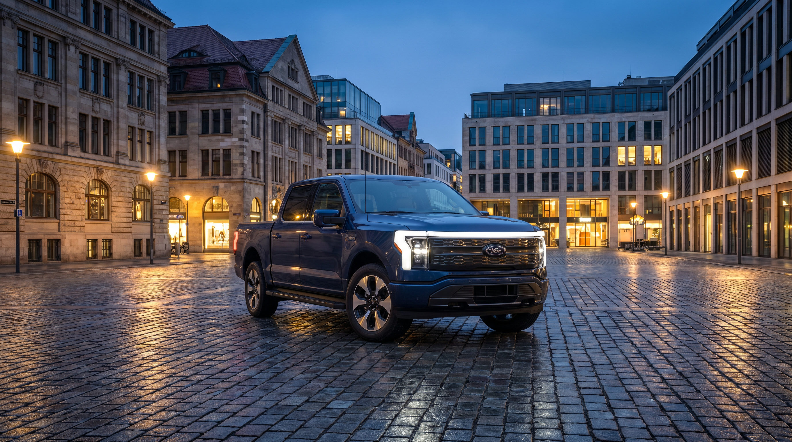 Electric Pickups