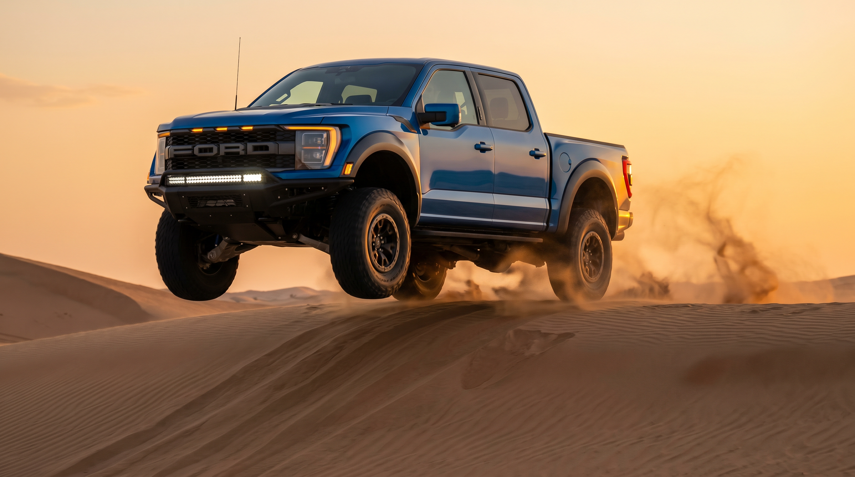 Ford Raptor Series